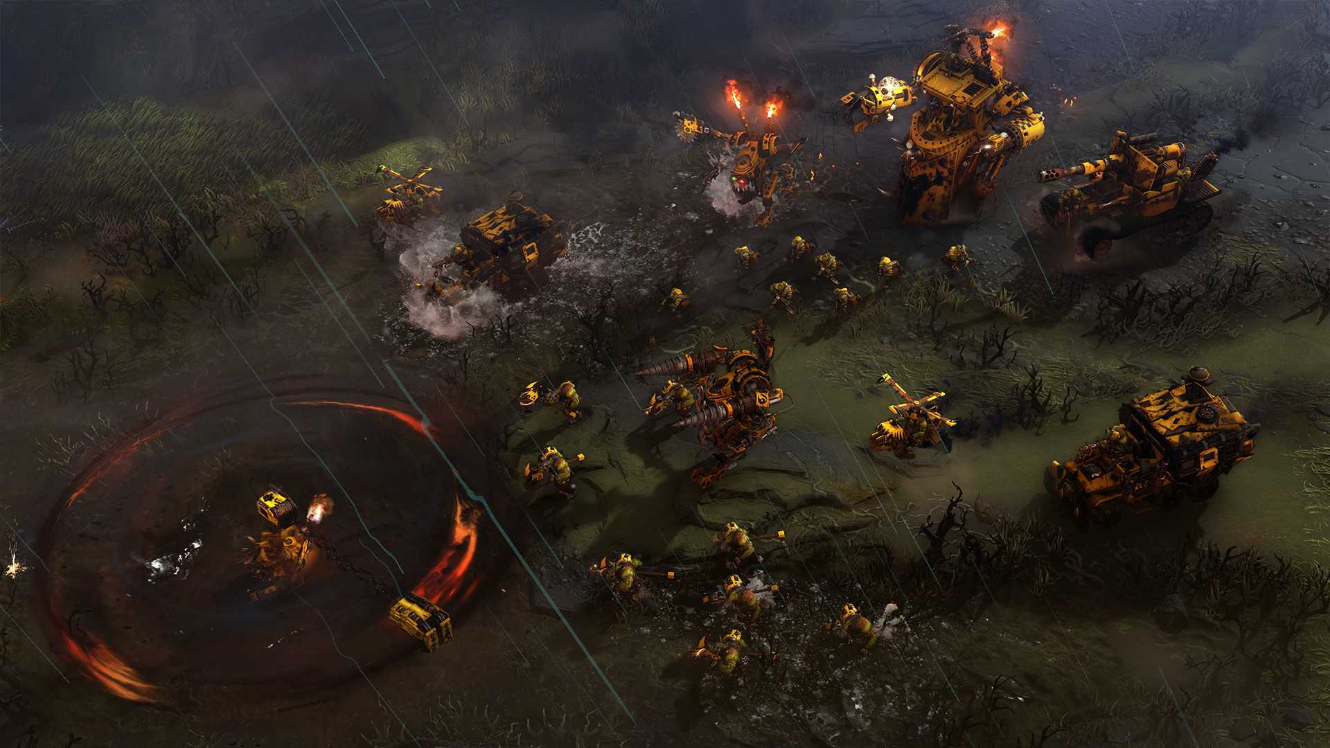 Топ-10 игр по warhammer 40,000