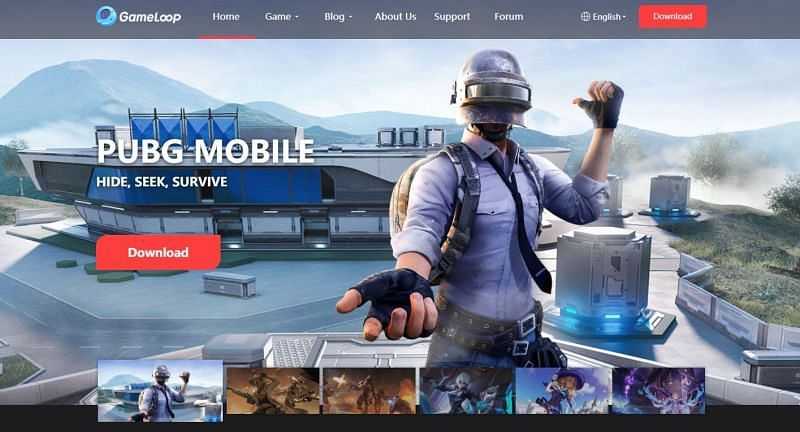Pubg mobile на пк