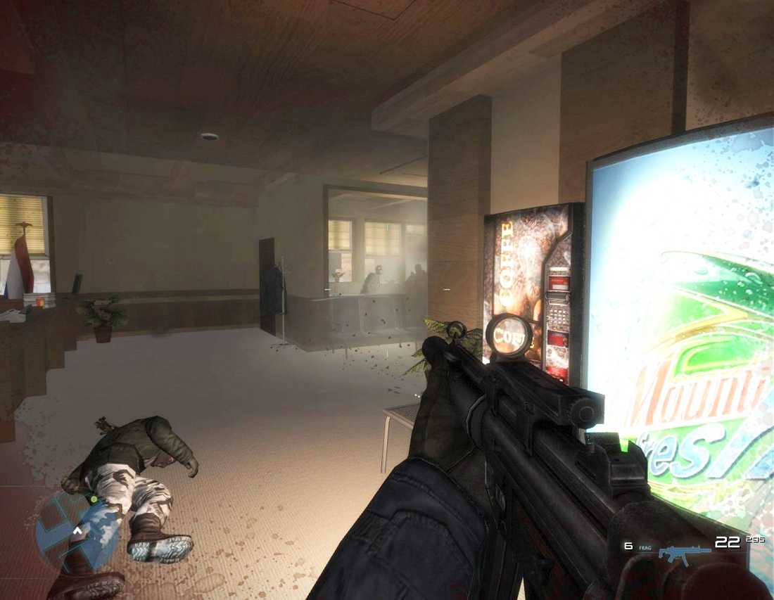 Code of honor 3: desperate measures (2009) - mobygames