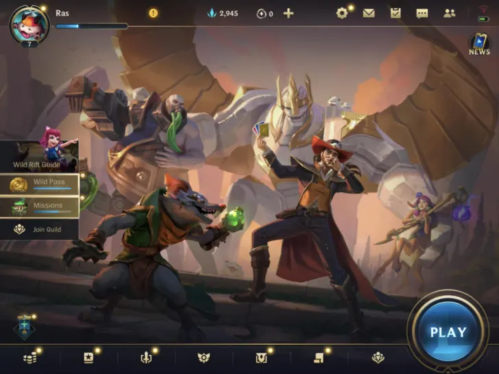 Как изменить имя wild rift в league of legends ▷➡️ trucoteca ▷➡️