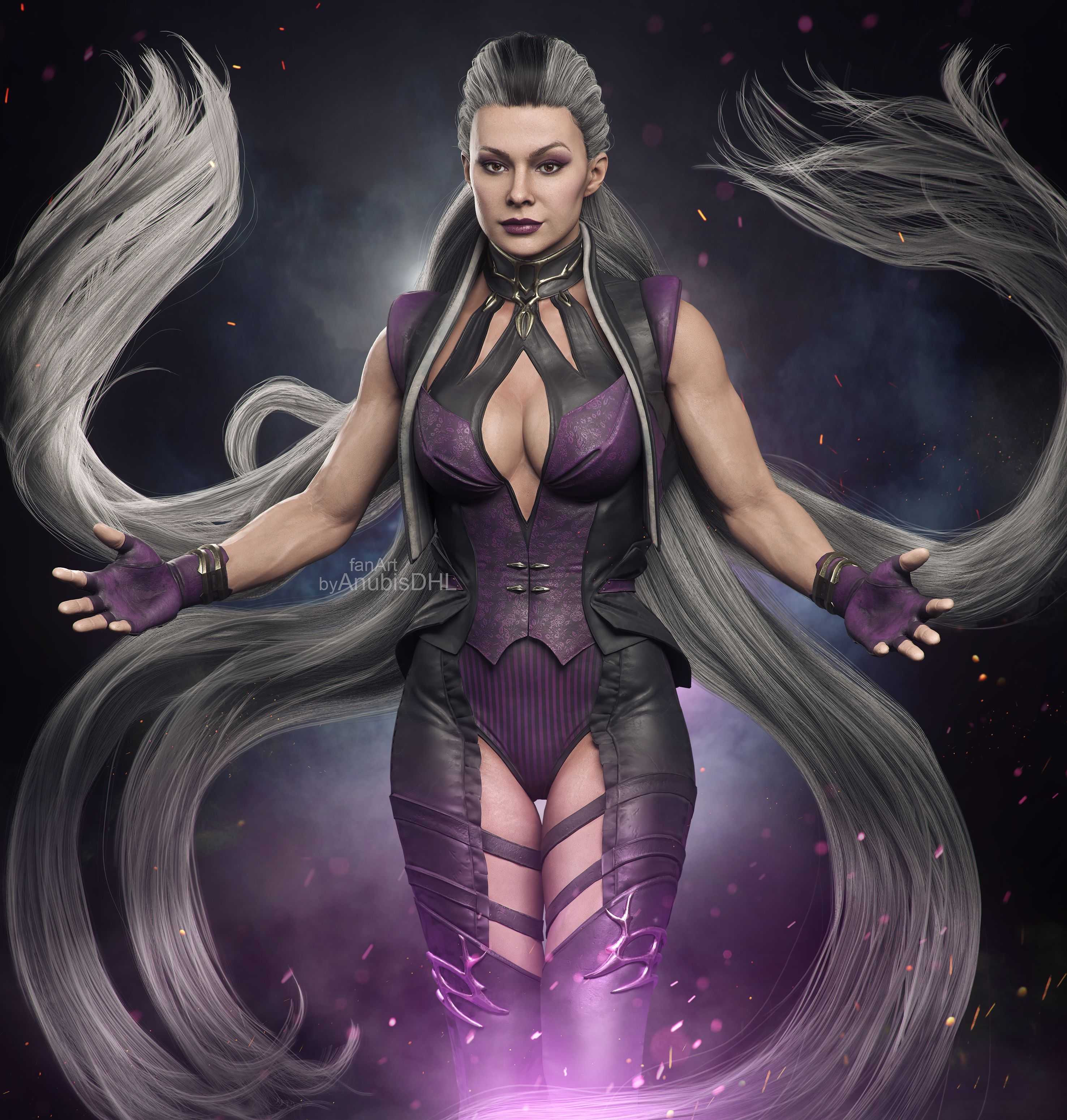 Синдел (mortal kombat) — энциклопедия руниверсалис