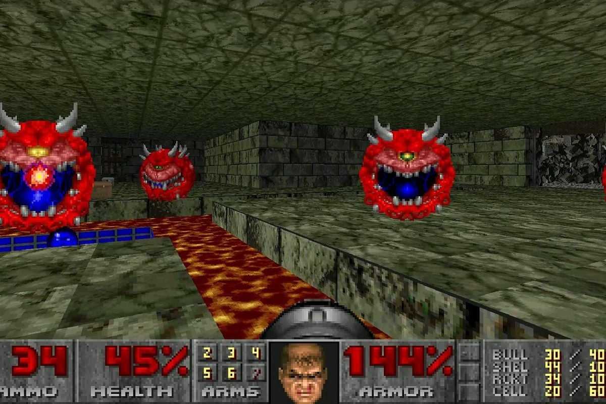 Doom 2016 pc repack by xatab все dlc скачать торрент