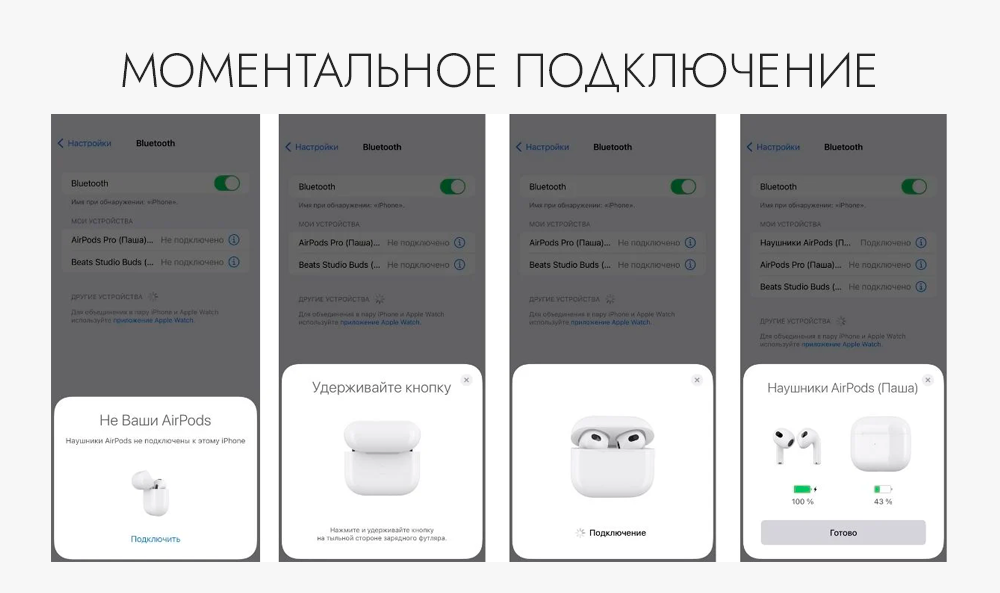 Airpods на android: как подключить, все ли работает как в ios и как проверять заряд - яблык: технологии, природа, человек