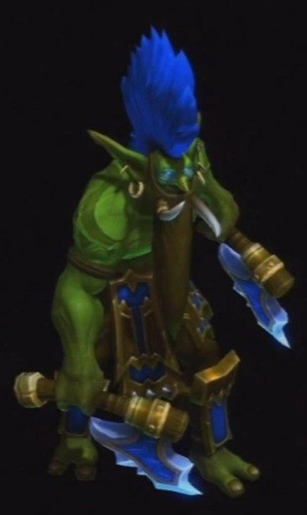 Имена троллей в world of warcraft