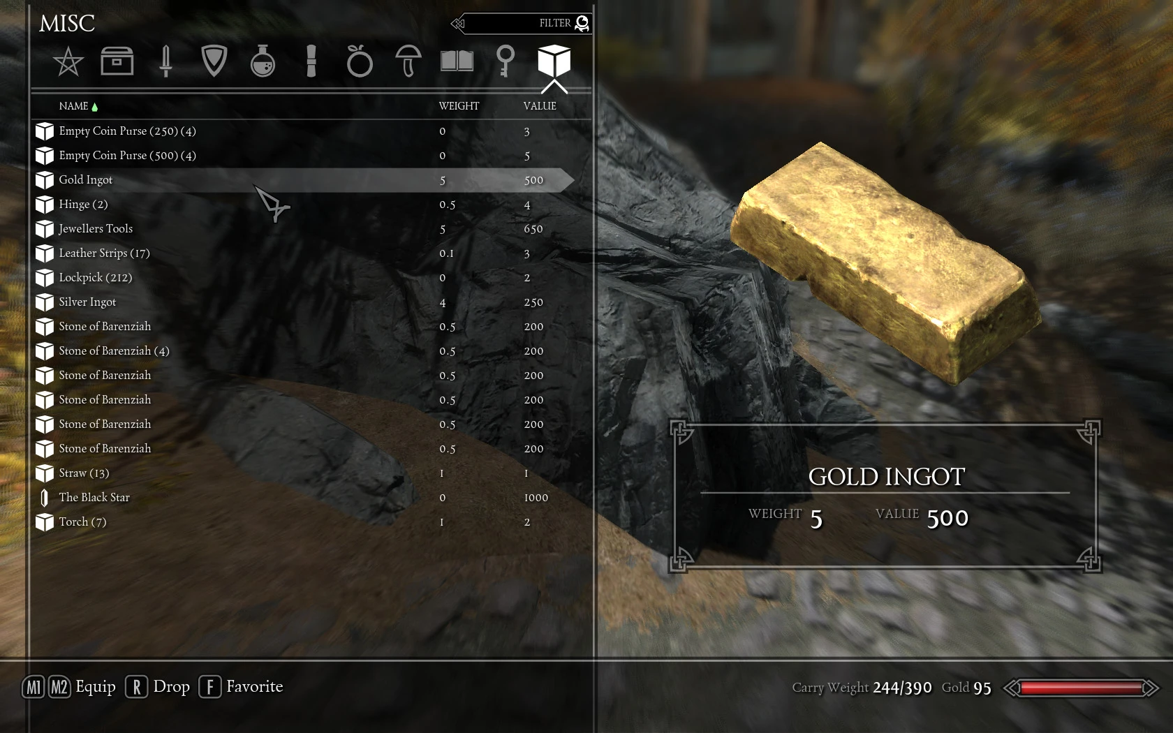 Skyrim код на эбонитовый слиток. стальной слиток skyrim id