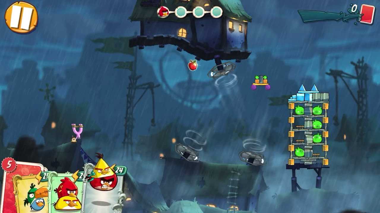 App store обзор angry birds 2. птицы хотят наших денег