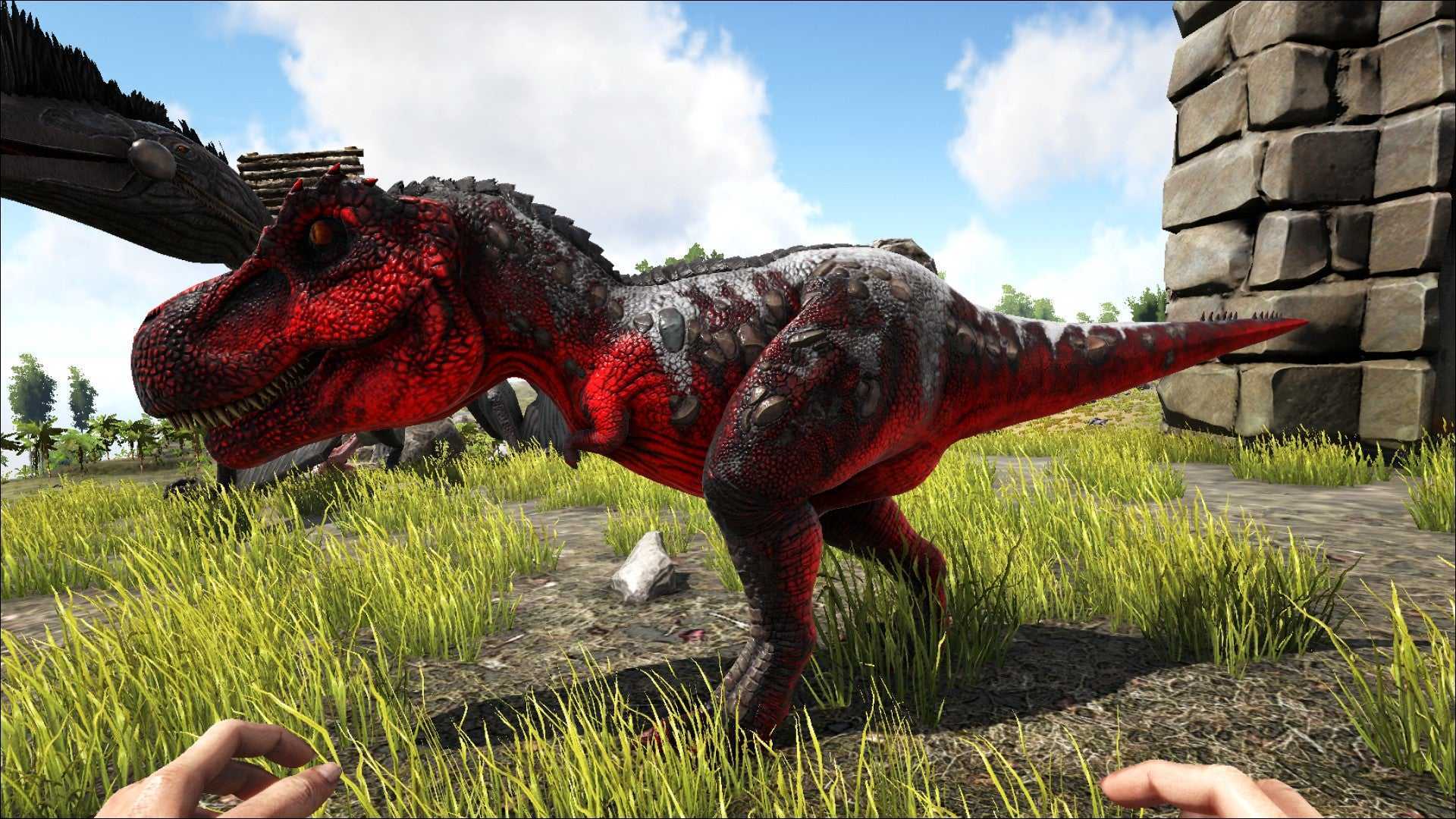 Топ-5 лучших летунов в ark: survival ascended - xtzi