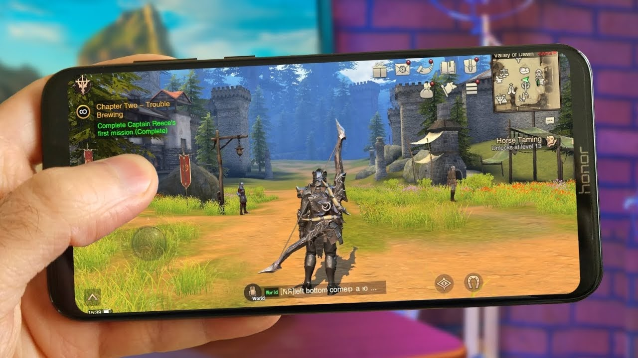 Увеличение fps в играх на устройствах android