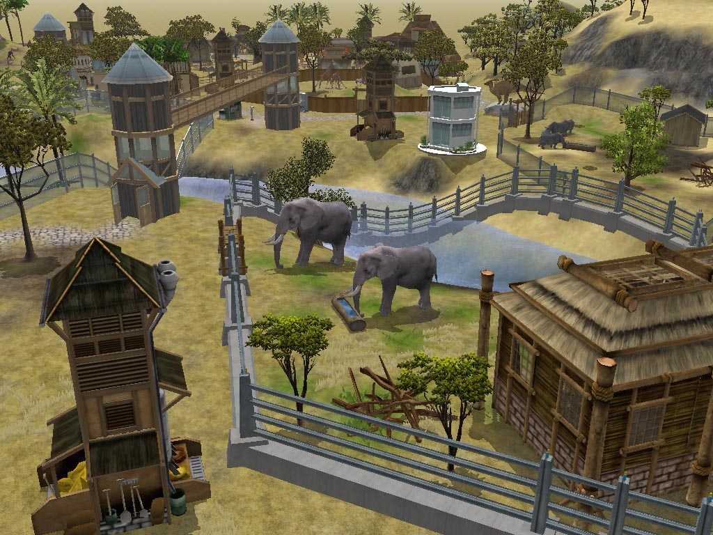 Лучшие игры симуляторы зоопарков - игры.ру