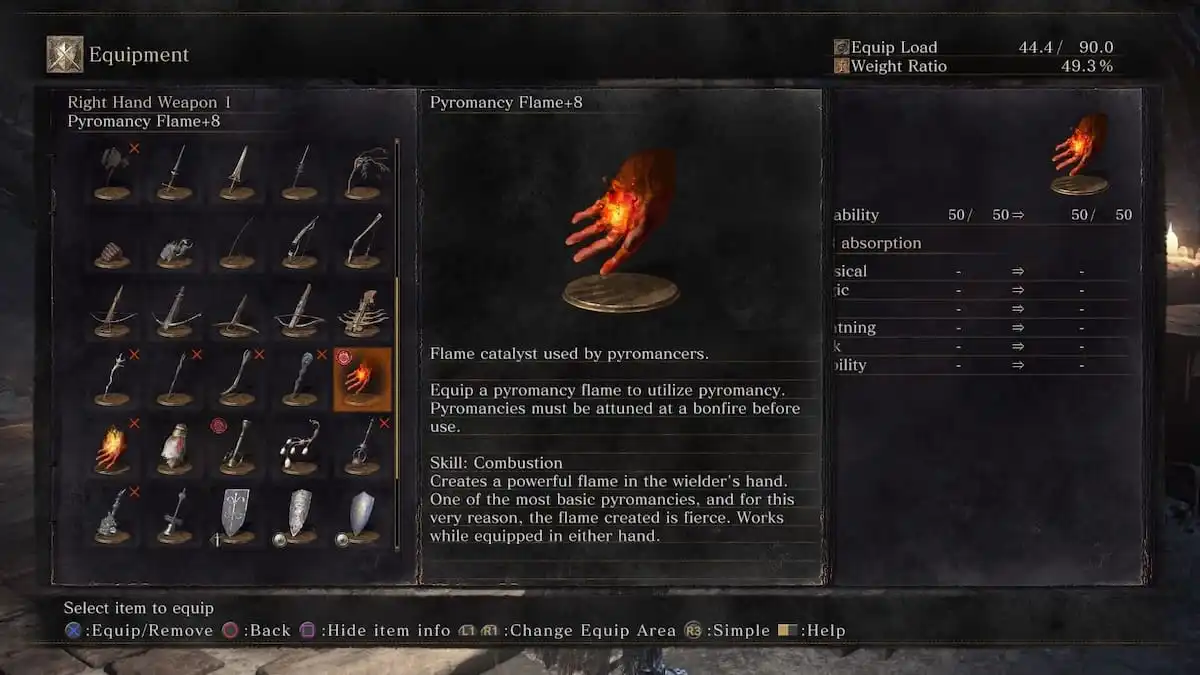 Dark souls 3: сиррис из бессолнечных земель (квест)