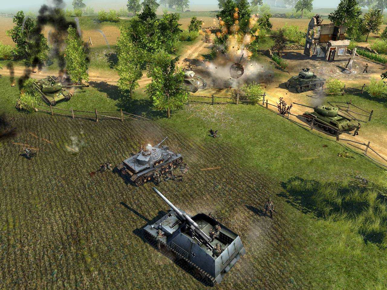 Лучшие игры про войну на пк - топ 24 военных шутера и стратегий