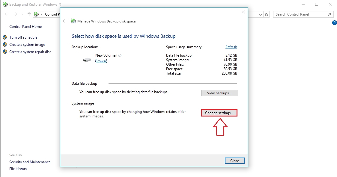 Как удалить резервную копию на windows 10? - информация о гаджетах и программах
