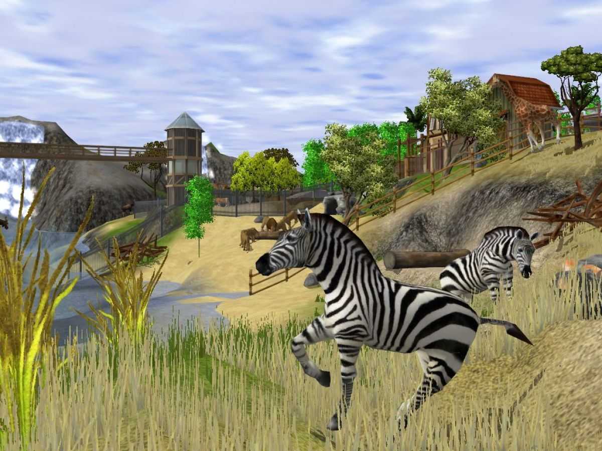 Planet zoo: the best animals to get first