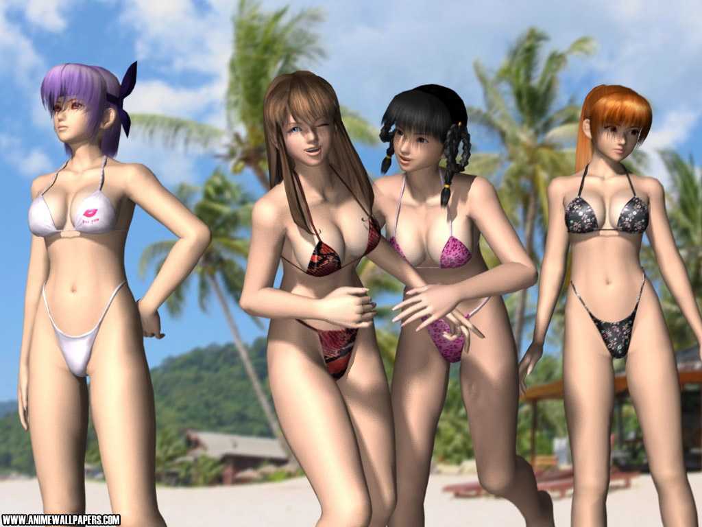 Dead or alive xtreme beach volleyball pc download full version
