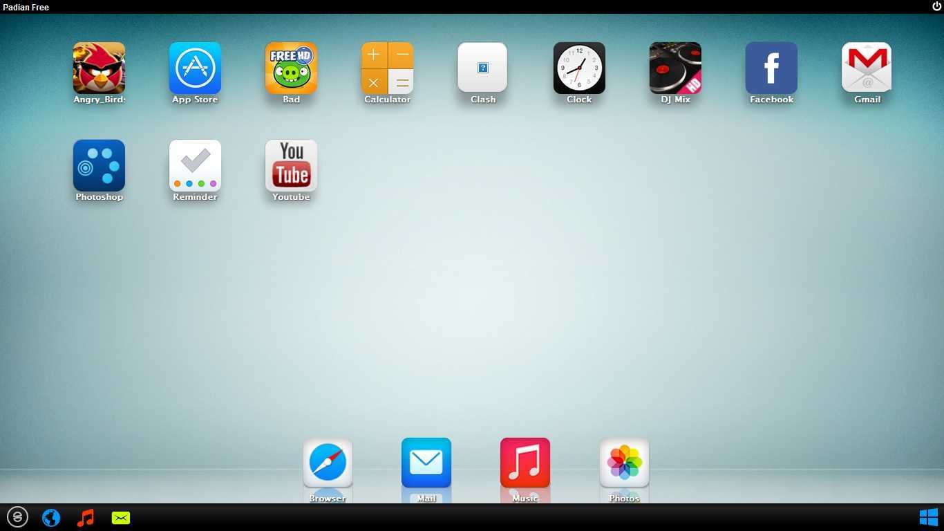 Эмулятор windows на ios. топ 5 лучших эмуляторов ios на пк с windows