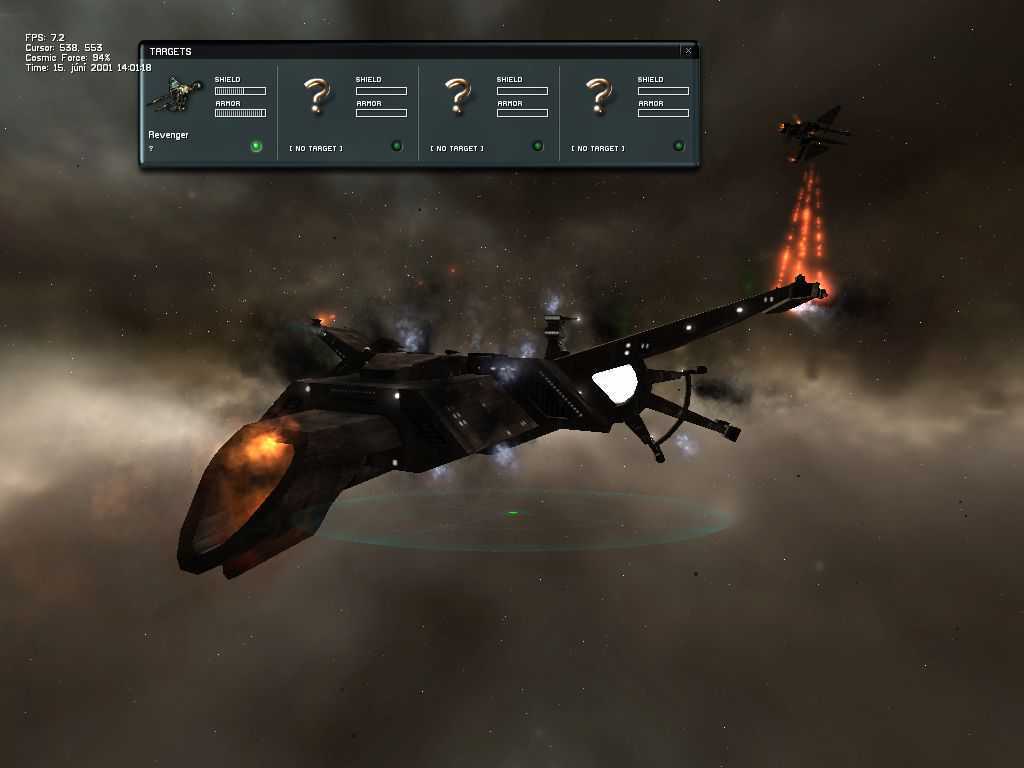 Корпорации в eve online