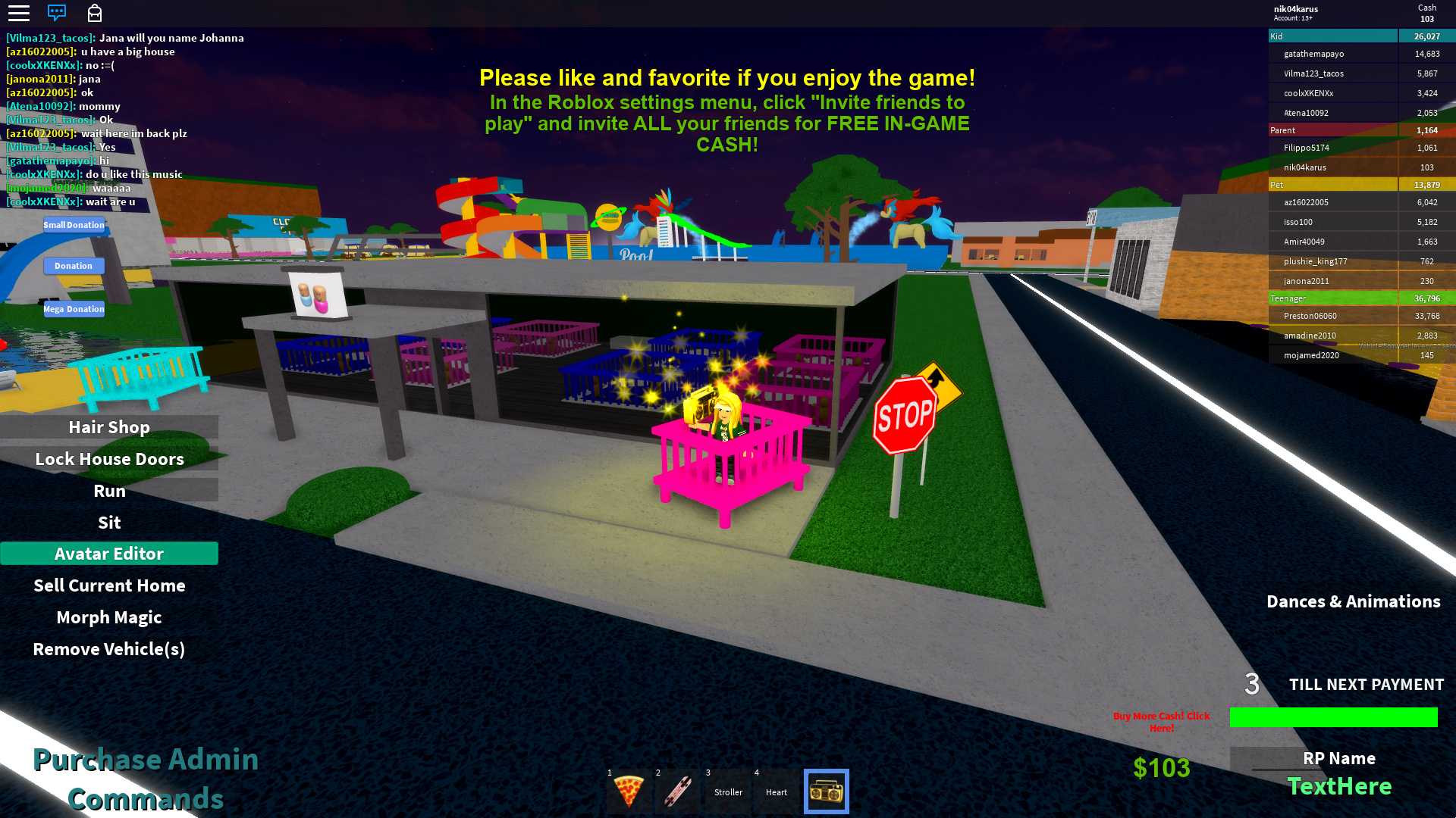 Roblox boombox codes 2023 - a complete list and how to use the boombox guide - the click