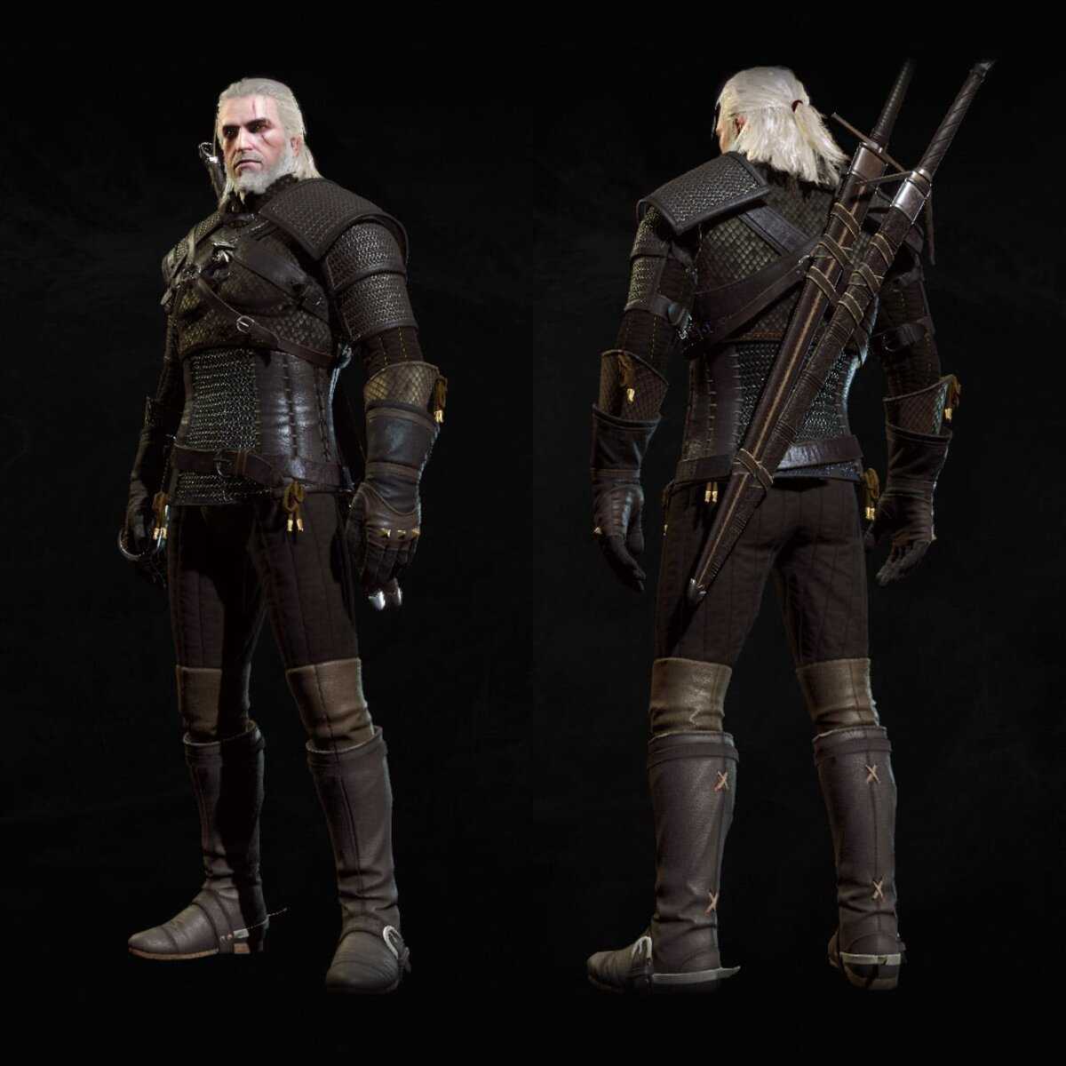 10 лучших комплектов брони для the witcher 3 - nexusmod.ru