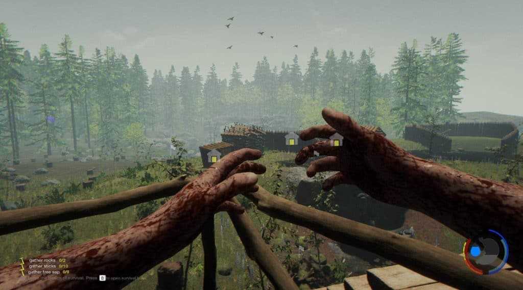 Моды для игры форест 0.31. лучшие моды для the forest