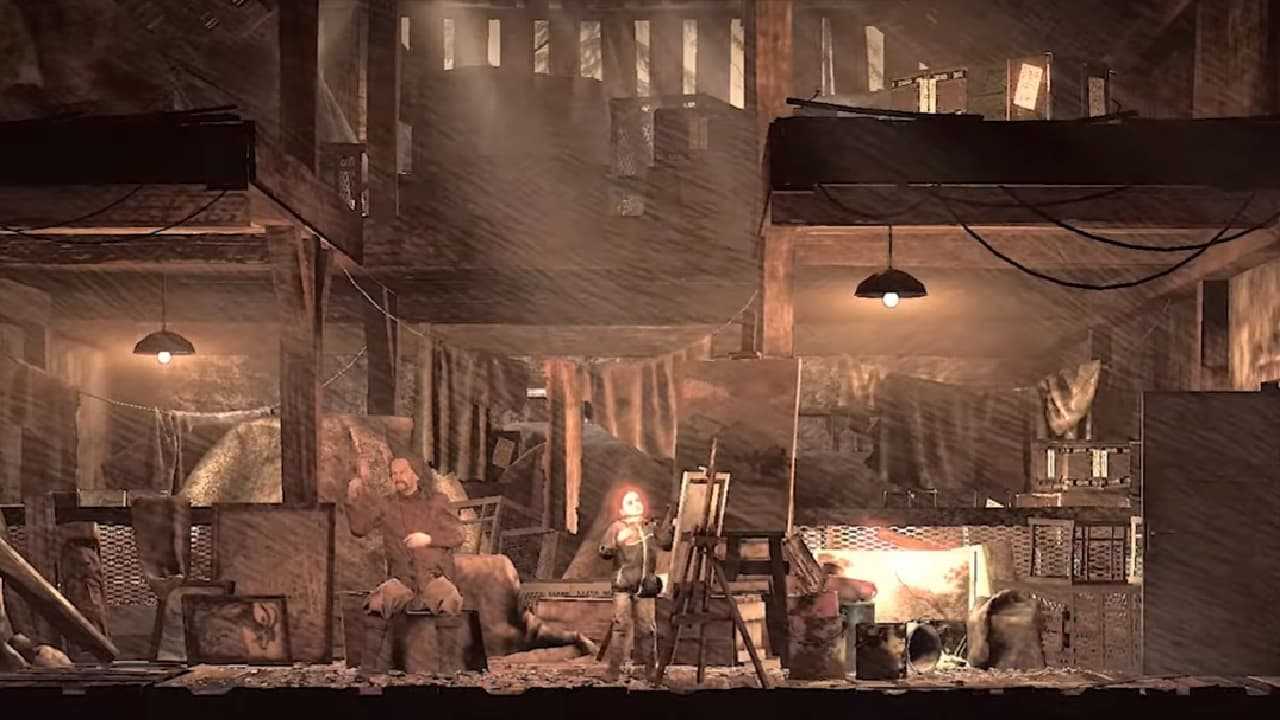 Как улучшить рюкзак в this war of mine