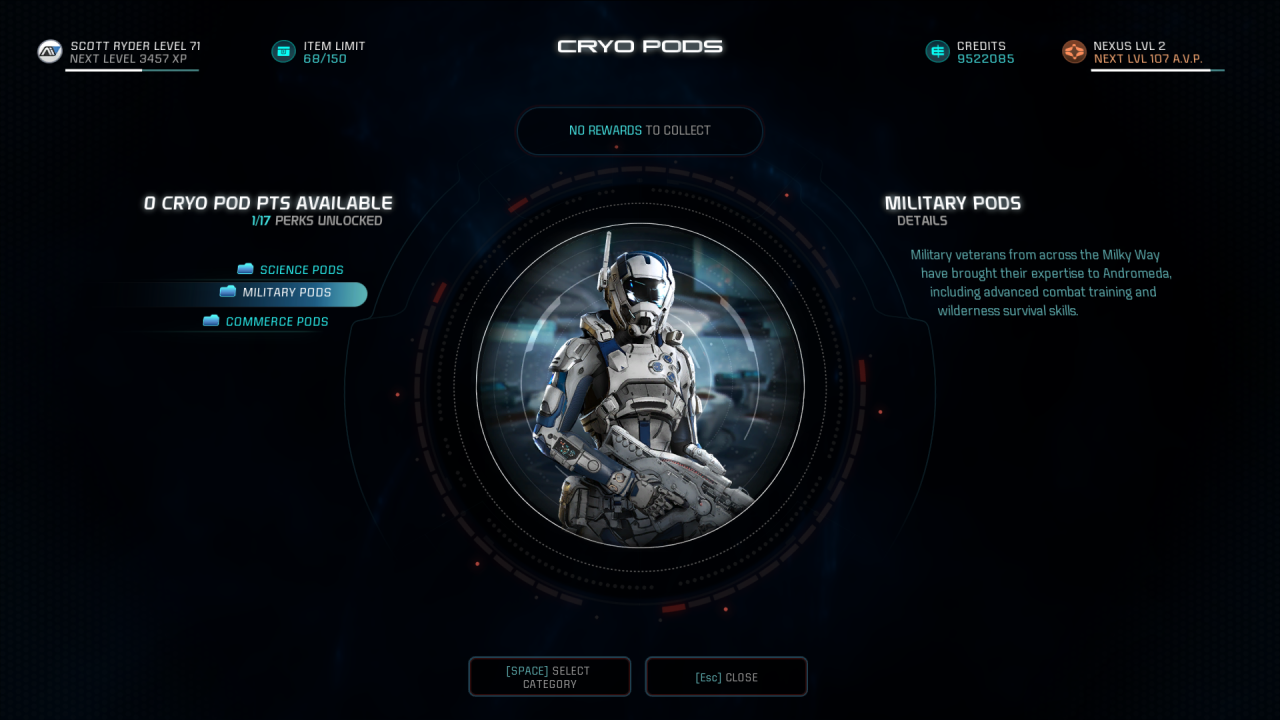 Все консольные команды и читы в mass effect andromeda