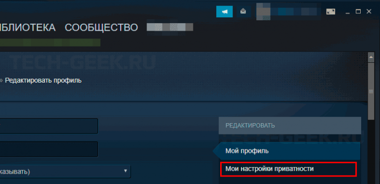 Как в стиме скрыть игру и игровую активность от друзей