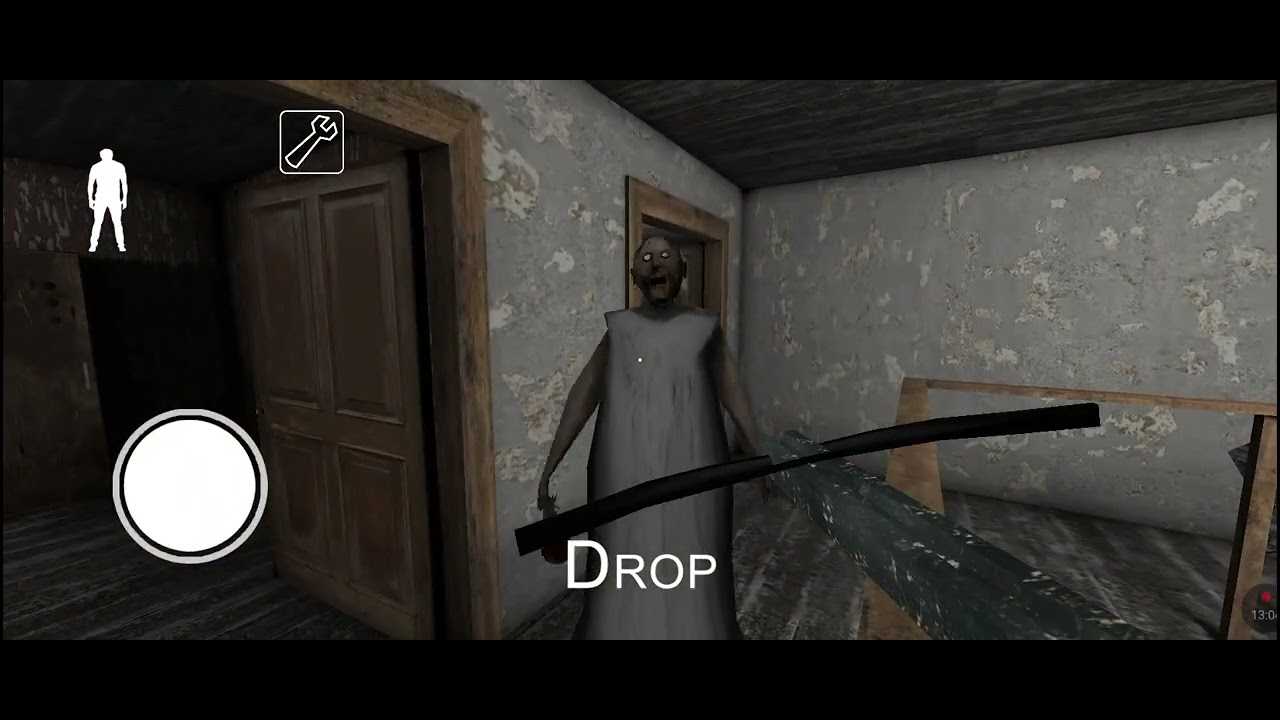 Зачем нужен padlock key в игре granny