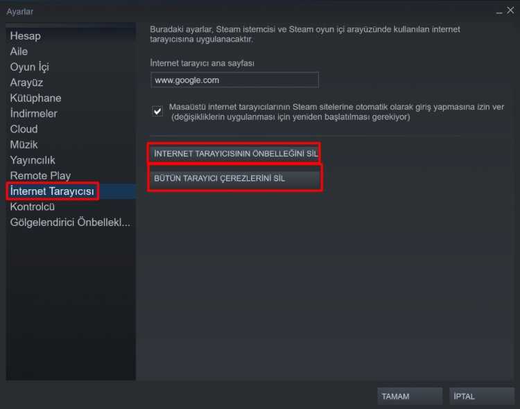 Код ошибки steam 105: невозможно подключиться к серверу, простое исправление