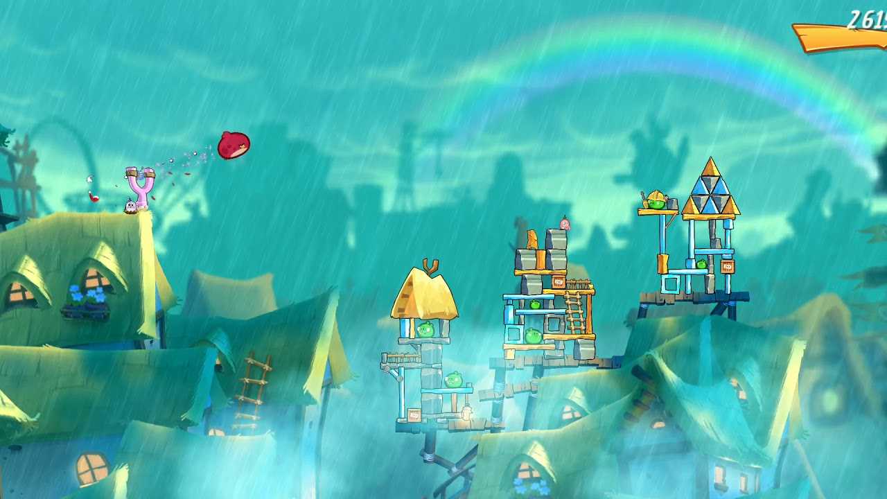 Злые птицы 2 - angry birds 2 - dev.abcdef.wiki