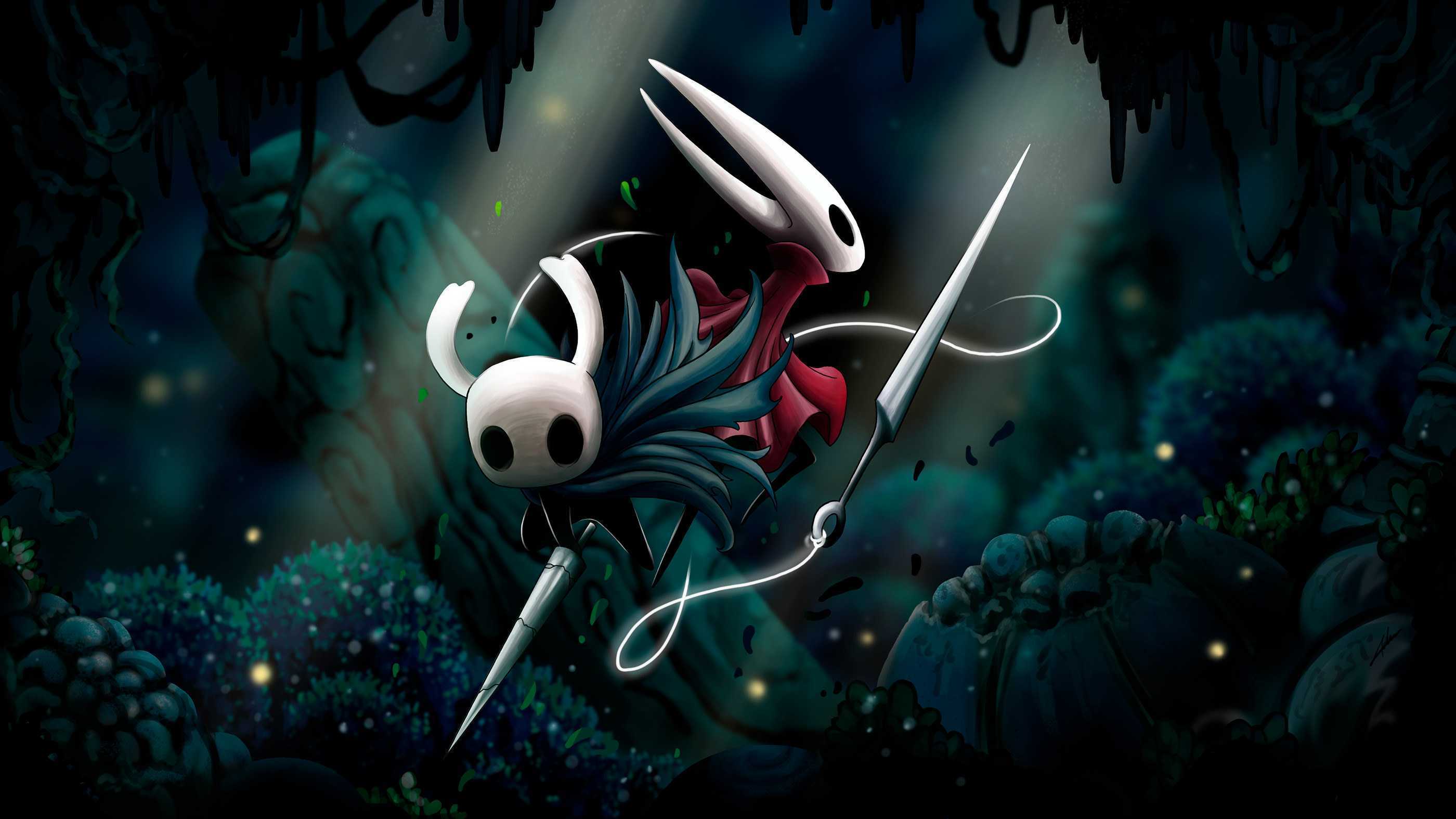 Hollow knight: полная история мира и сюжет