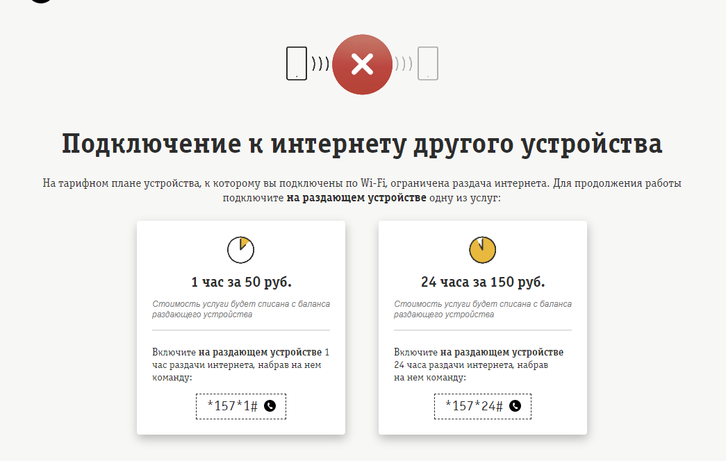 Как убрать ограничение на раздачу безлимитного интернета с телефона: настройка ttl