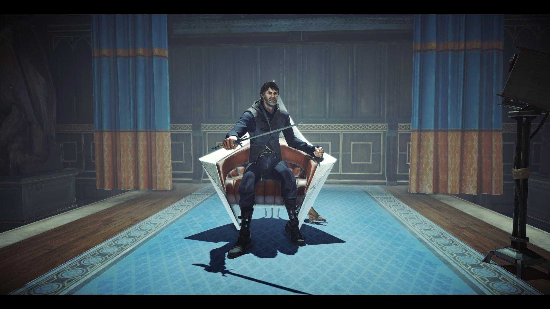 Все концовки в Dishonored 2 разделяются на плохие и хорошие но также есть несколько нейтральных сцен В Dishonored 2 существует множество концовок которые зависят от геймера На них влияют уровень хаоса и решения принятые при прохождении игры