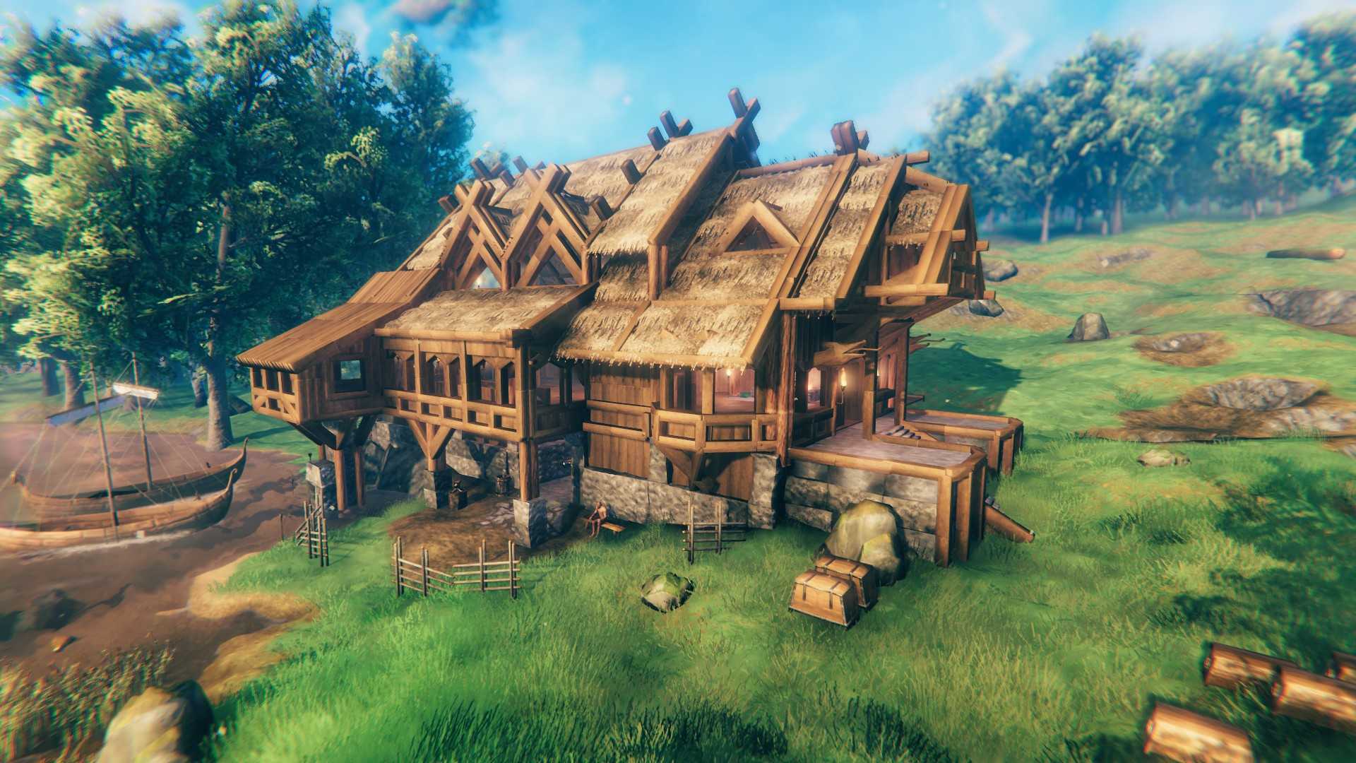 How to start farming in valheim and what to grow — valheim gamer