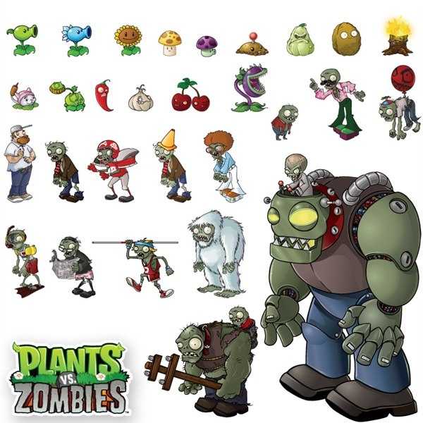 Почему на андроид нет игры plants vs zombies 2