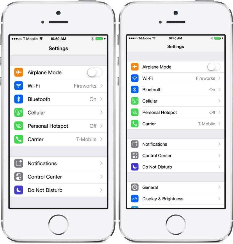 Как быстро изменить размер изображения на ios