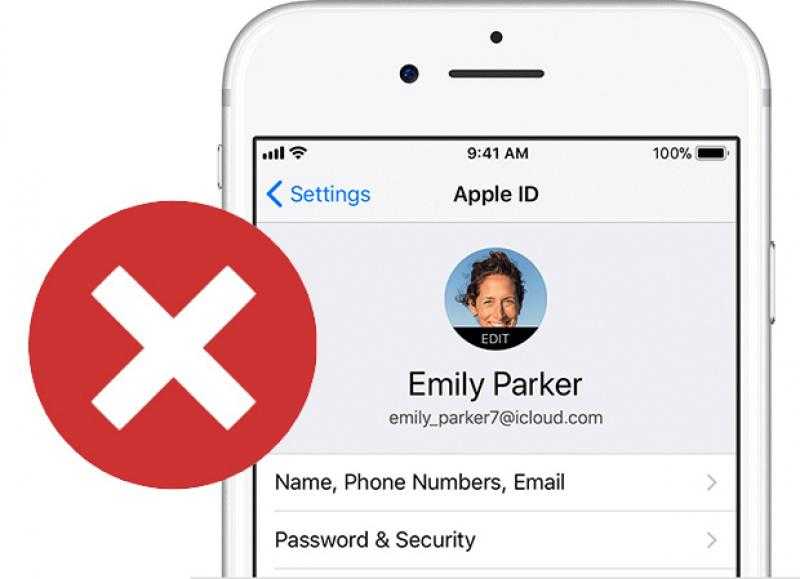 5 исправлений, когда ваш apple id не использовался с itunes или app store