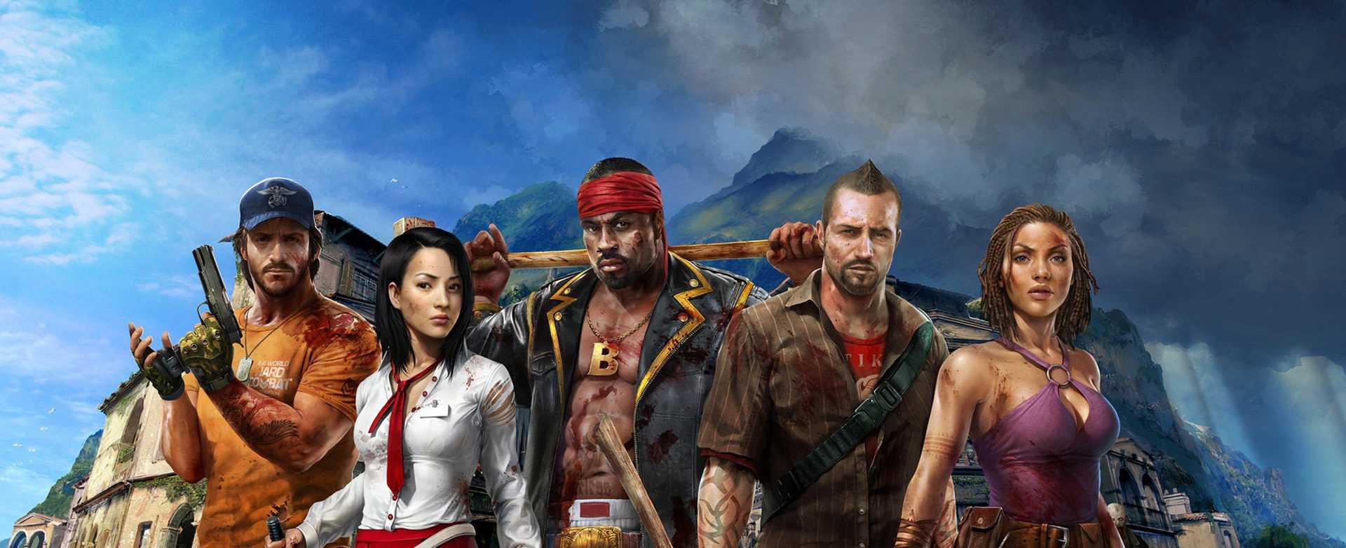 Dead island — эволюция серии игр. описание всех частей по порядку
