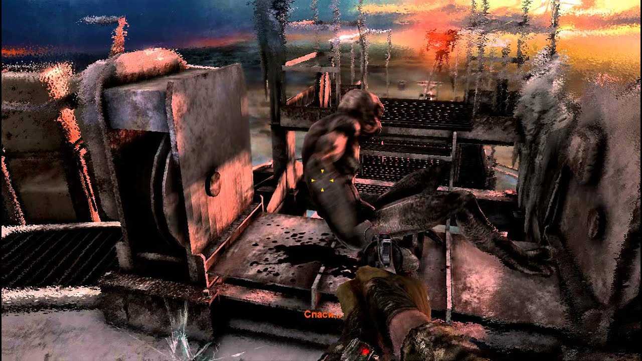 Метро 2033 — прохождение на 100 процентов