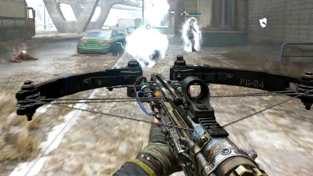 Гайд по луку, арбалету и смене боеприпасов в dying light 2: где найти дальнобойное оружие. dying light 2 арбалет - m-game