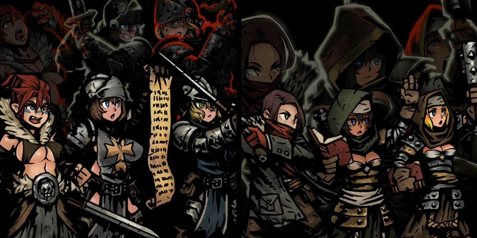 Darkest dungeon