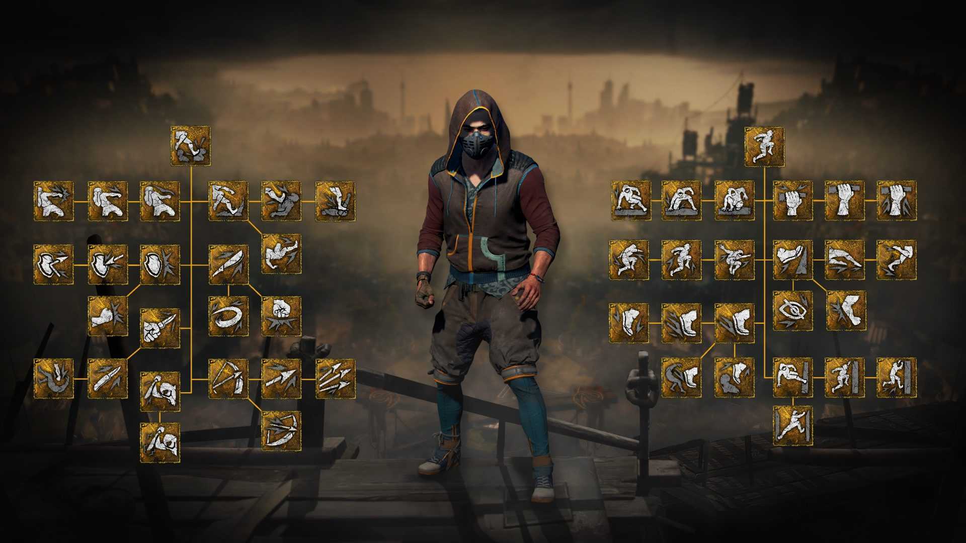 Все пасхалки в игре - dying light 2 | вики, гайды, прохождение