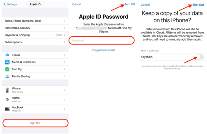 4 способа, как отключить найти iphone и блокировку активации (activation lock) на iphone, ipad и компьютере windows или mac os x