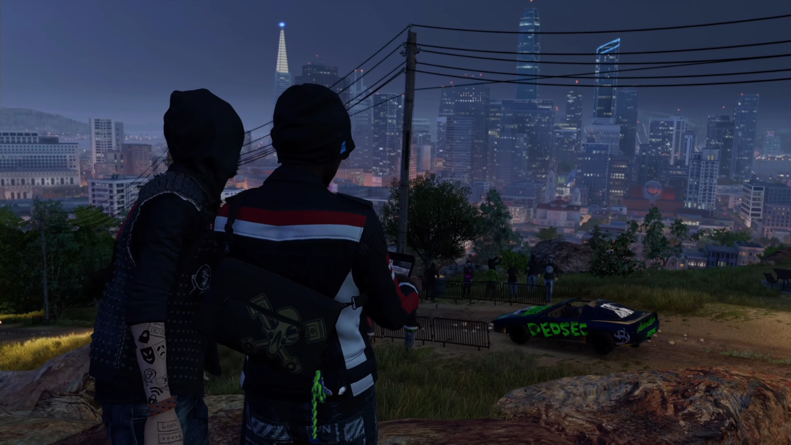 Как играть в watch dogs 2 по сети: подробное руководство