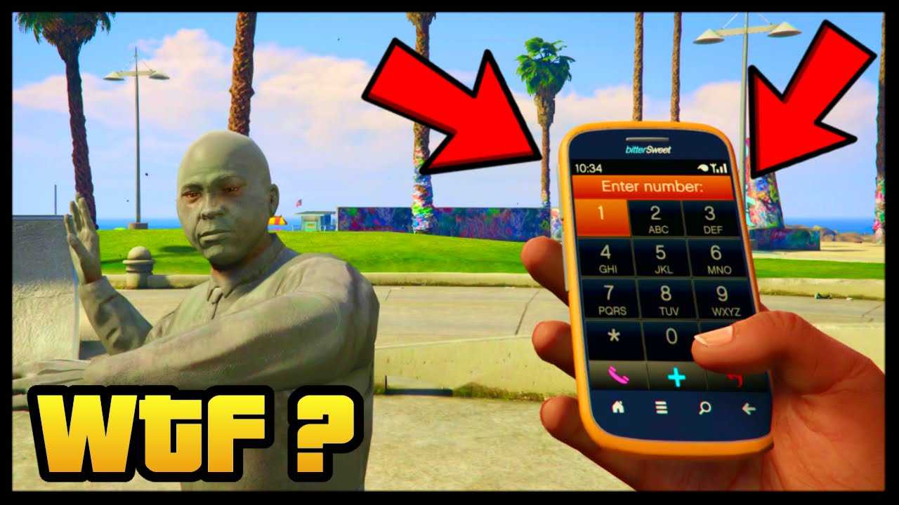 Gta 5: как совершать звонки по телефону - rospatenta.ru