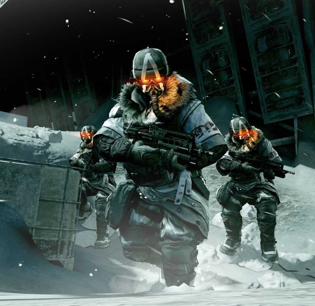 Killzone: shadow fall — обзоры, отзывы и гайды