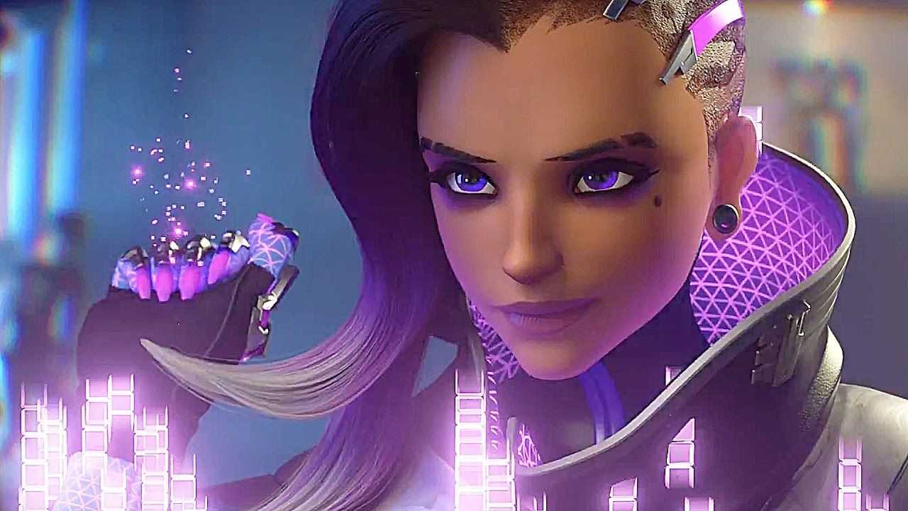 Сомбра — overwatch вики