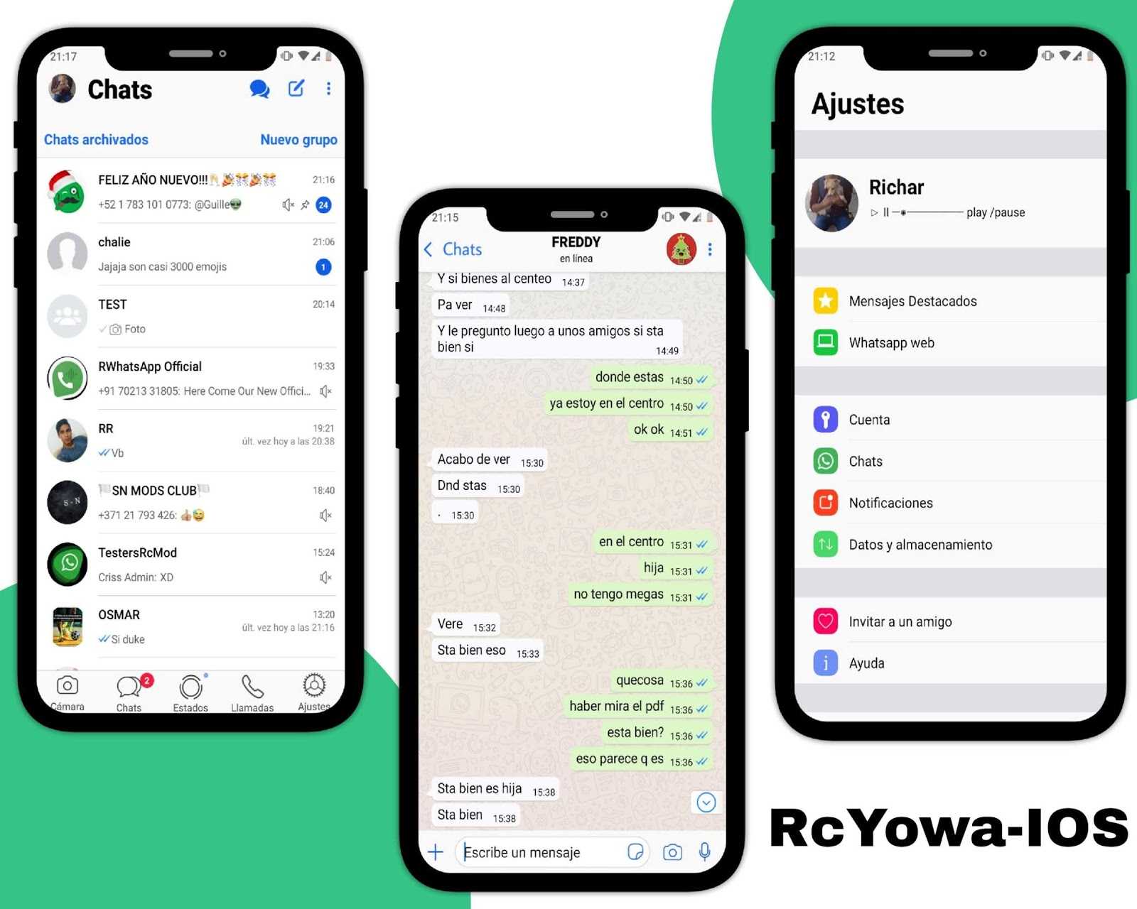 Как скачать gb whatsapp plus на iphone бесплатно