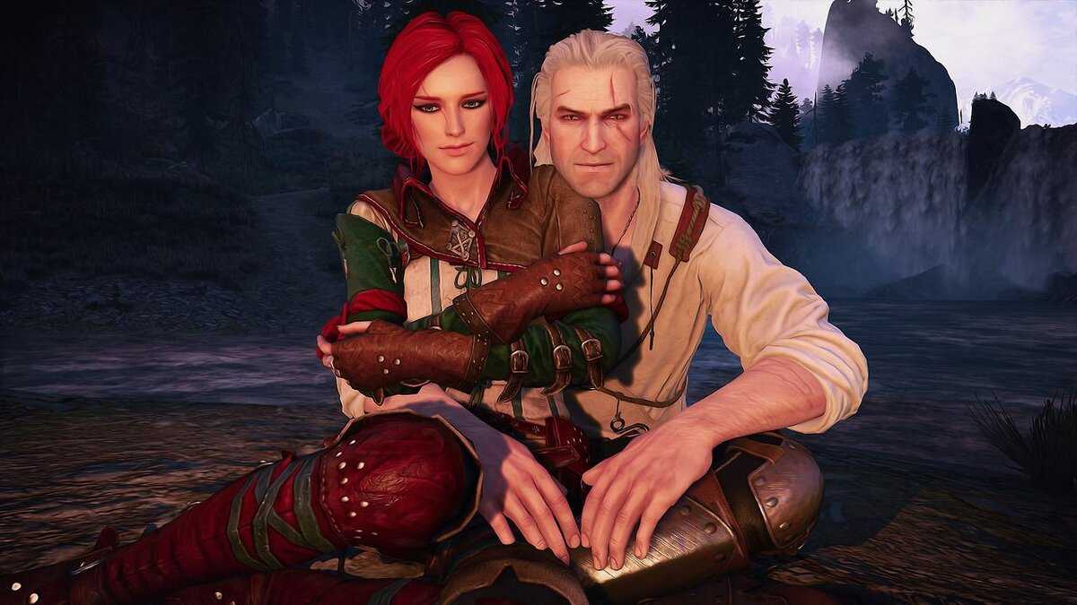 Все концовки в ведьмаке 3 (the witcher 3)