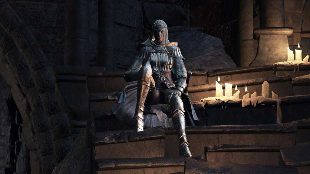 Dark souls 3: путеводитель по квестам npc – sirris, yoel, yuria – многопользовательские и одиночные игры