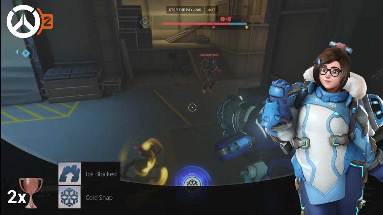 Игры, похожие на overwatch